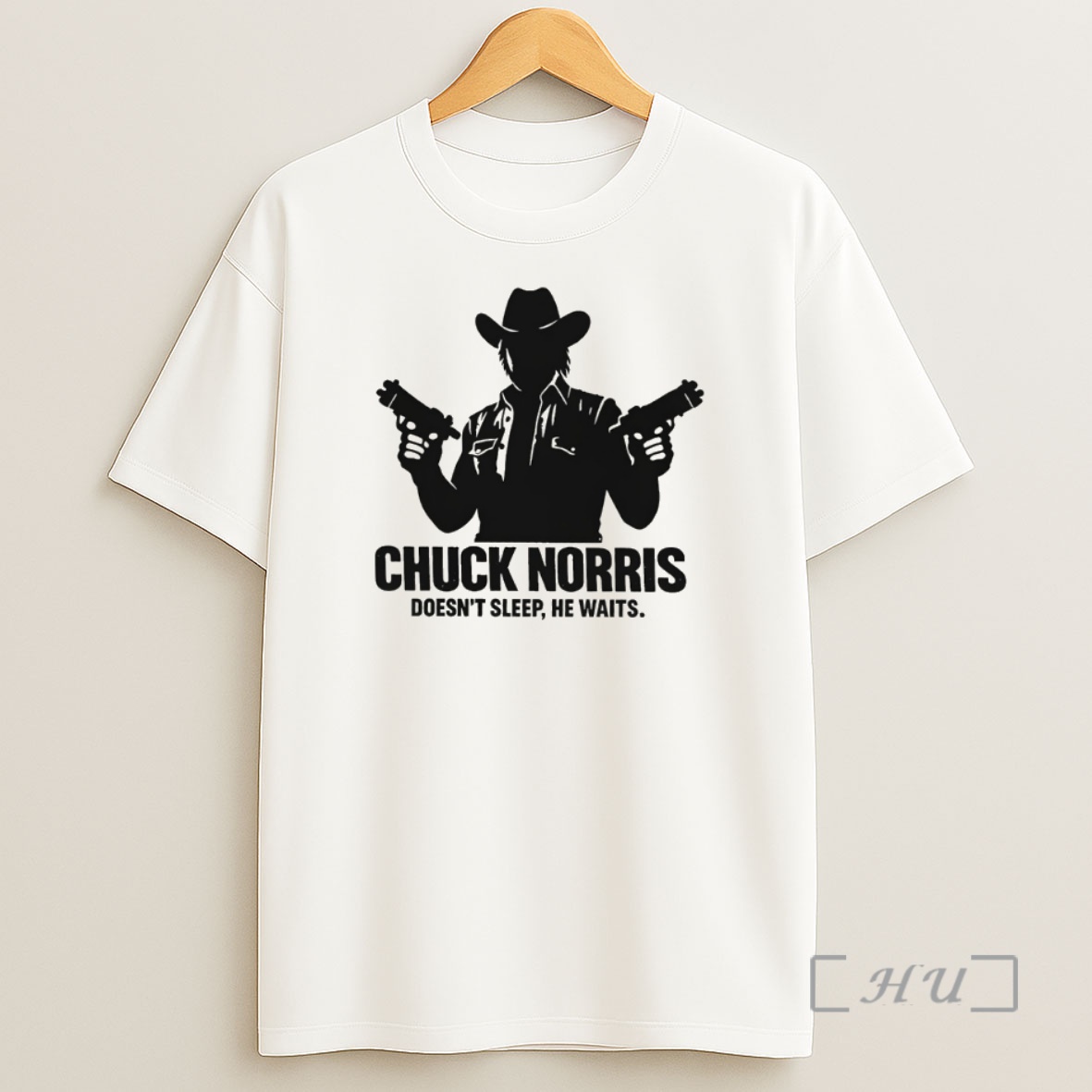 Officials Chuck Norris Meme Doesnt Sleep He Waits Shirt Sweatshirt Tee