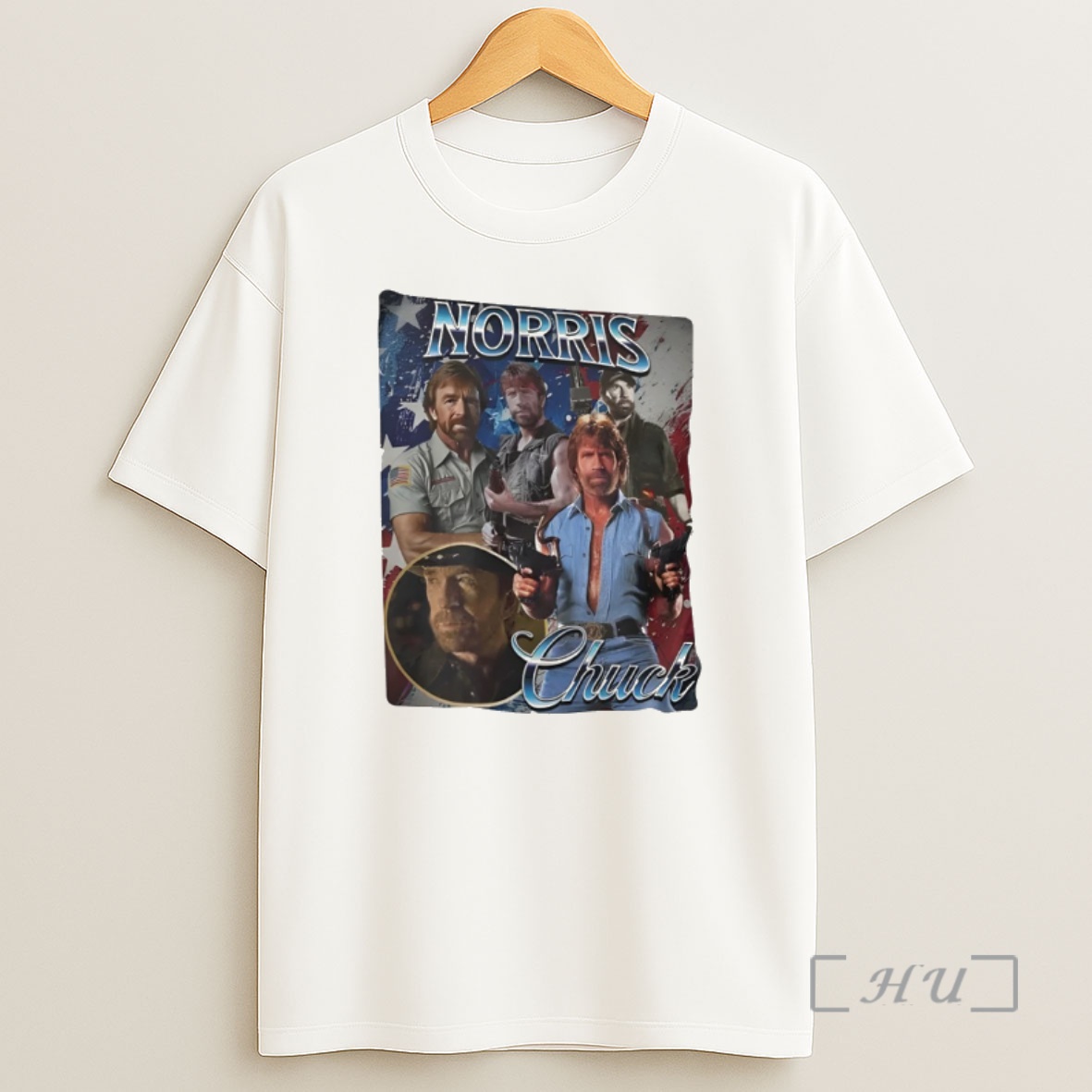 Officials Chuck Norris Walker Texas Ranger Graphic Shirt Sweatshirt Tee