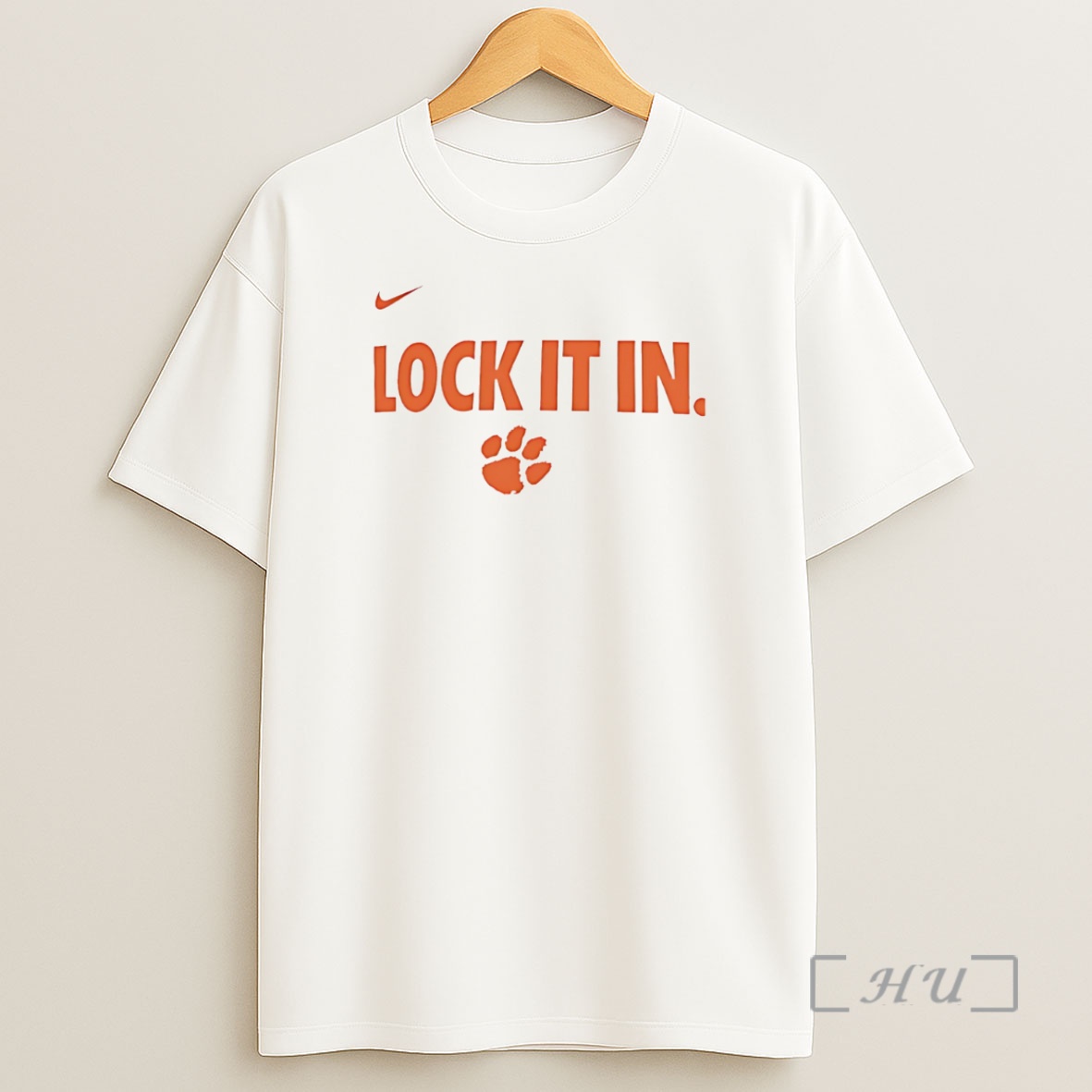 Officials Clemson Tigers Lock It In 2026 Shirt Sweatshirt Tee