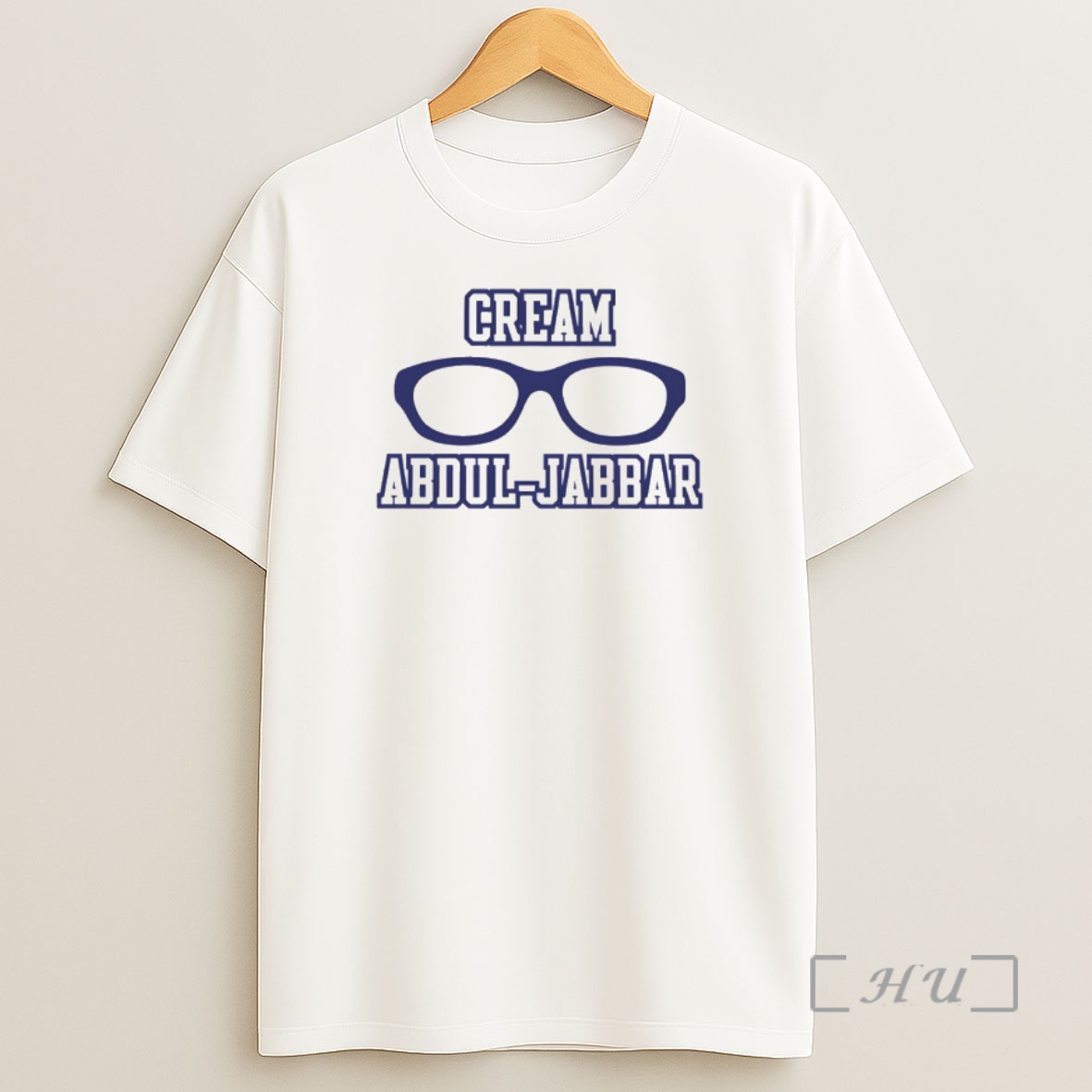 Officials Cream Abdul Jabbar Shirt Sweatshirt Tee