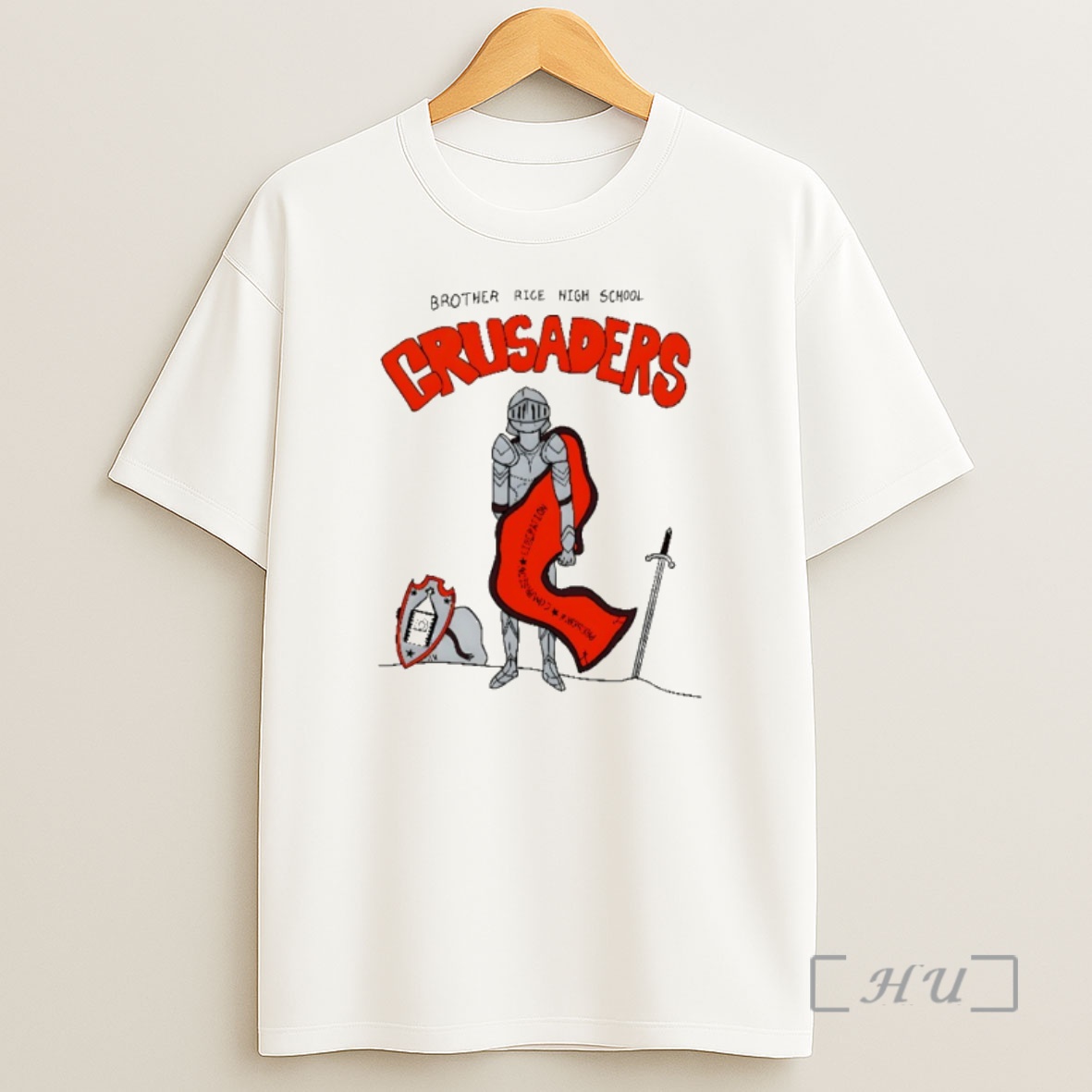 Officials Crusaders Brother Rice High School 2026 Shirt Sweatshirt Tee