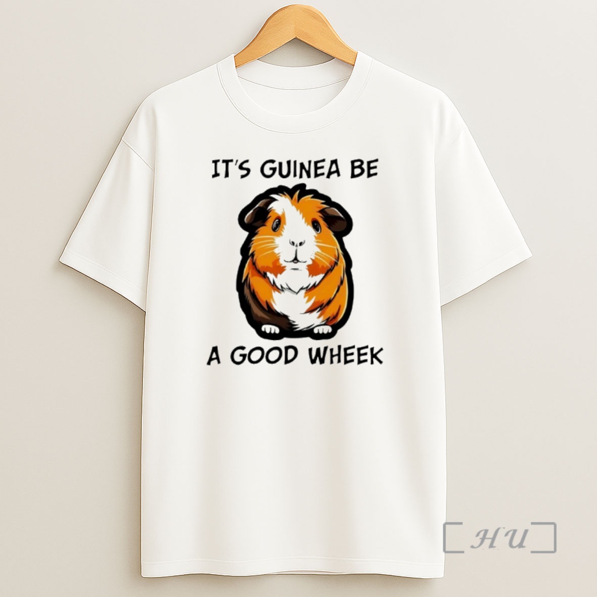 Officials Cute Pig Its Guinea Be A Good Wheek Shirt Sweatshirt Tee
