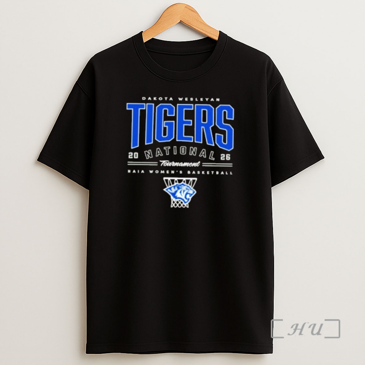 Officials Dakota Wesleyan Tigers 2026 National Tournament Shirt Sweatshirt Tee