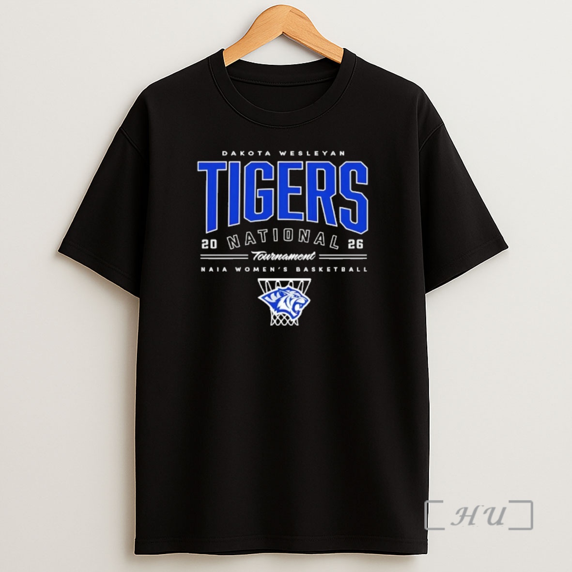 Officials Dakota Wesleyan University Tigers National Tournament Naia Womens Basketball Shirt Sweatshirt Tee