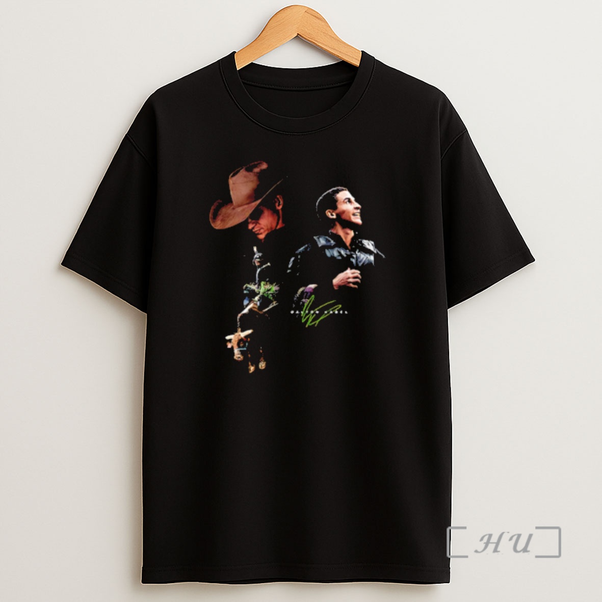 Officials Dalton Kasel Rider Signature Portrait Shirt Sweatshirt Tee