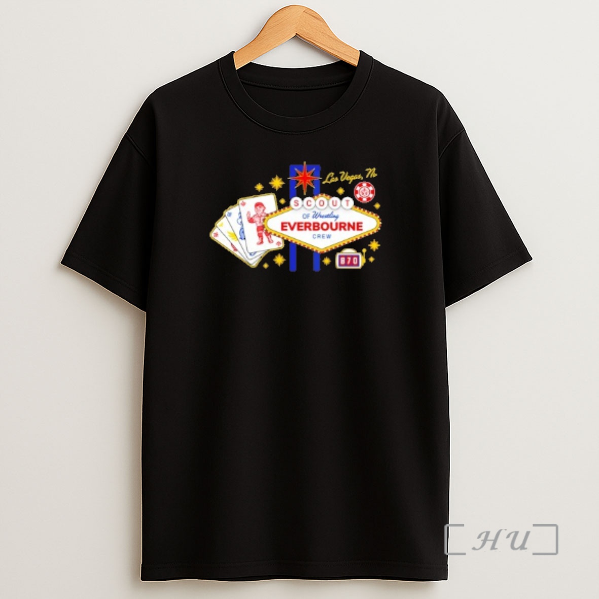Officials Danny Everbourne Everbourne Crew Vegas Parody Shirt Sweatshirt Tee