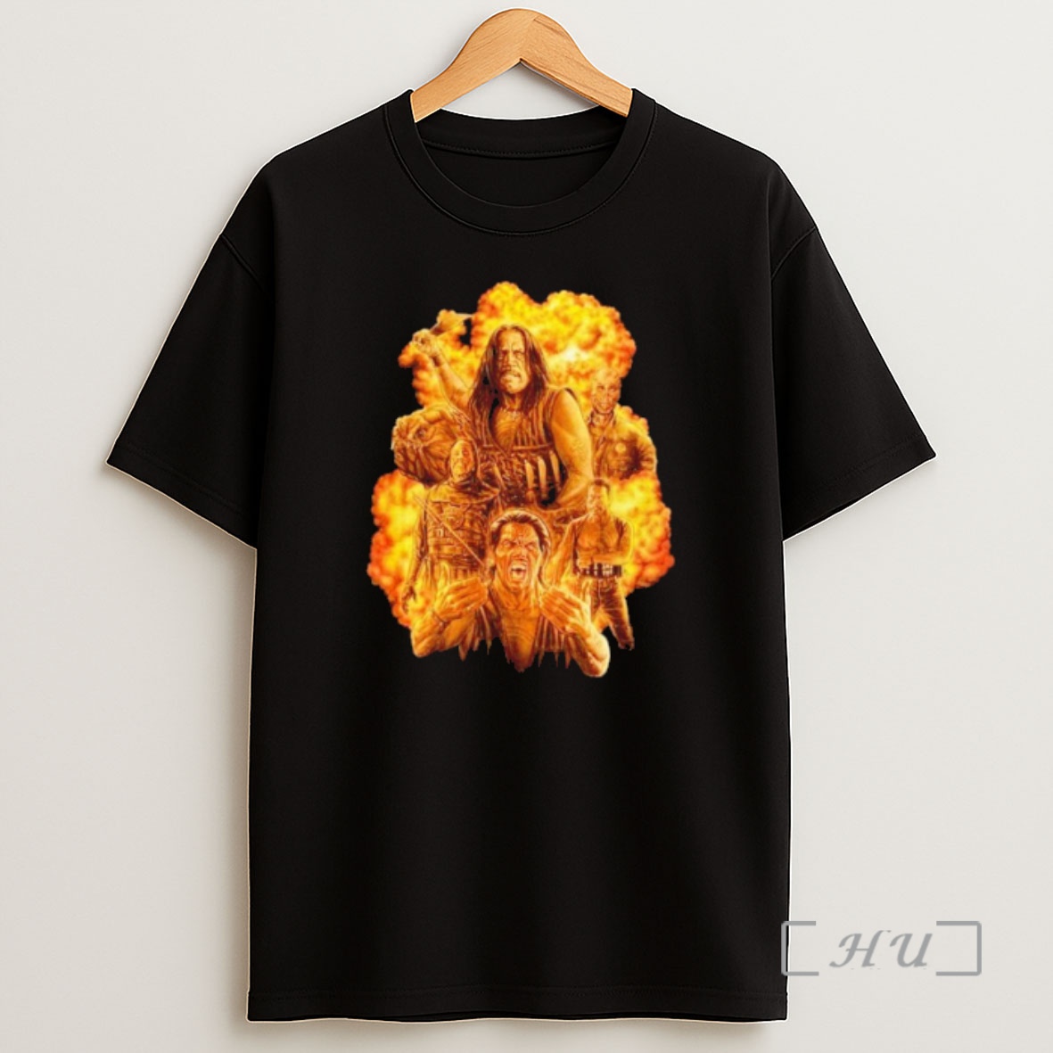 Officials Danny Trejo Legendary Shirt Sweatshirt Tee