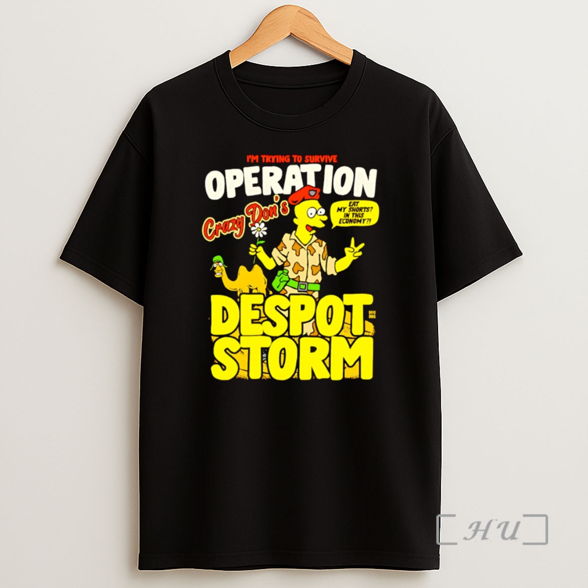 Officials Despot Storm Shirt Sweatshirt Tee