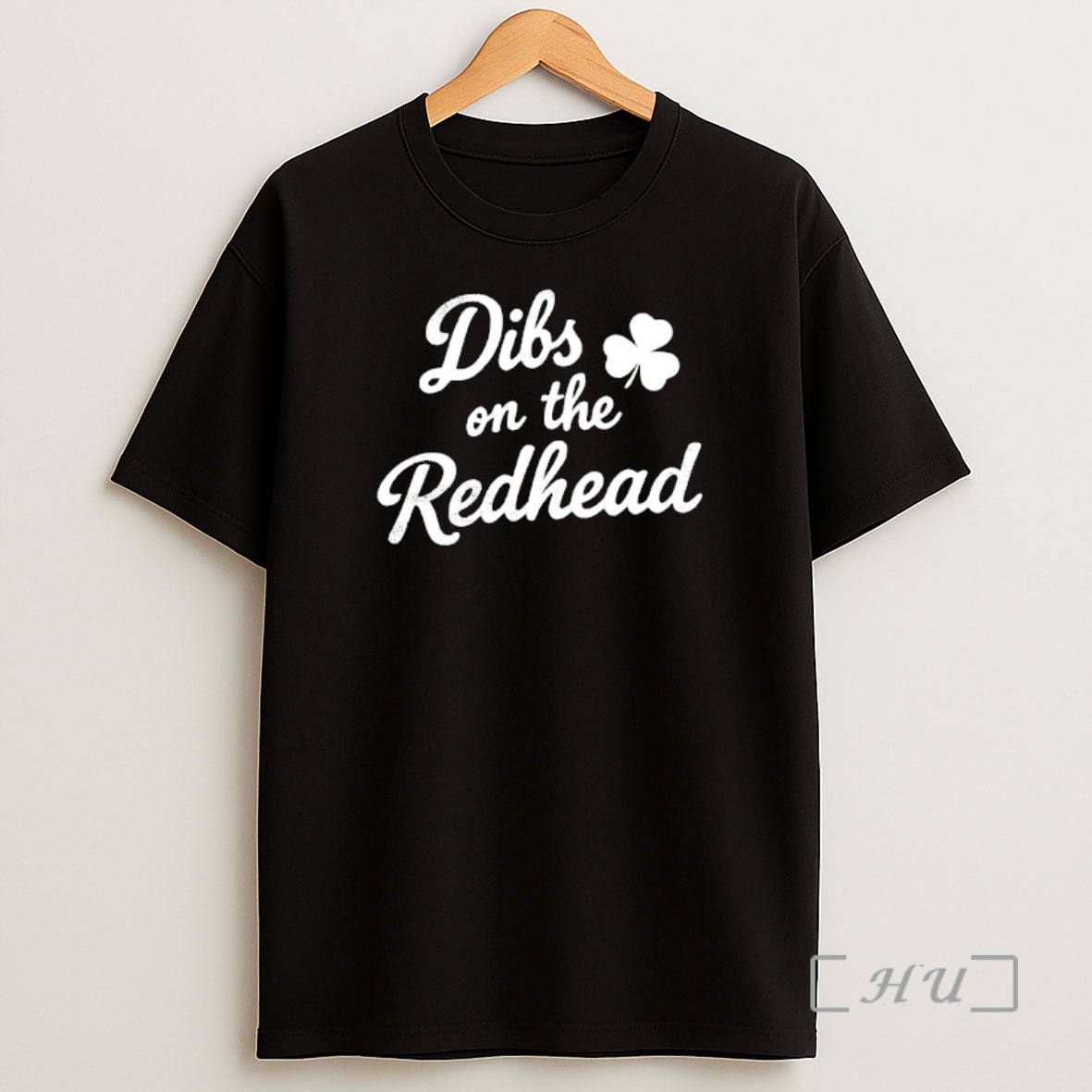 Officials Dibs On The Redhead St Patricks Day Shirt Sweatshirt Tee