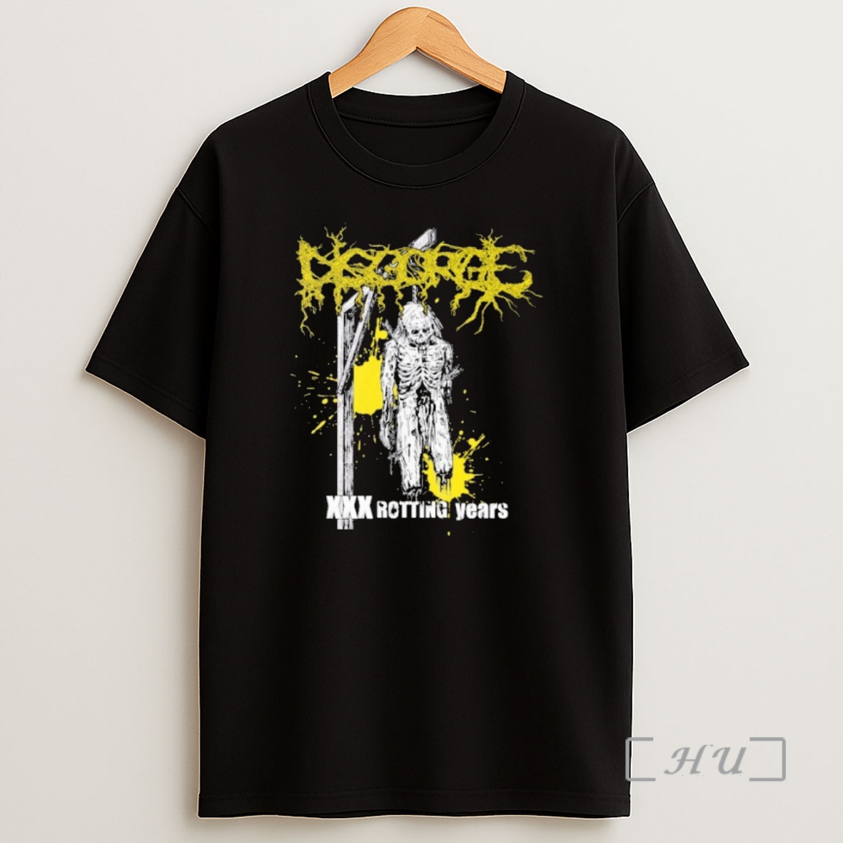 Officials Disgorge Xxx Rotting Years Shirt Sweatshirt Tee