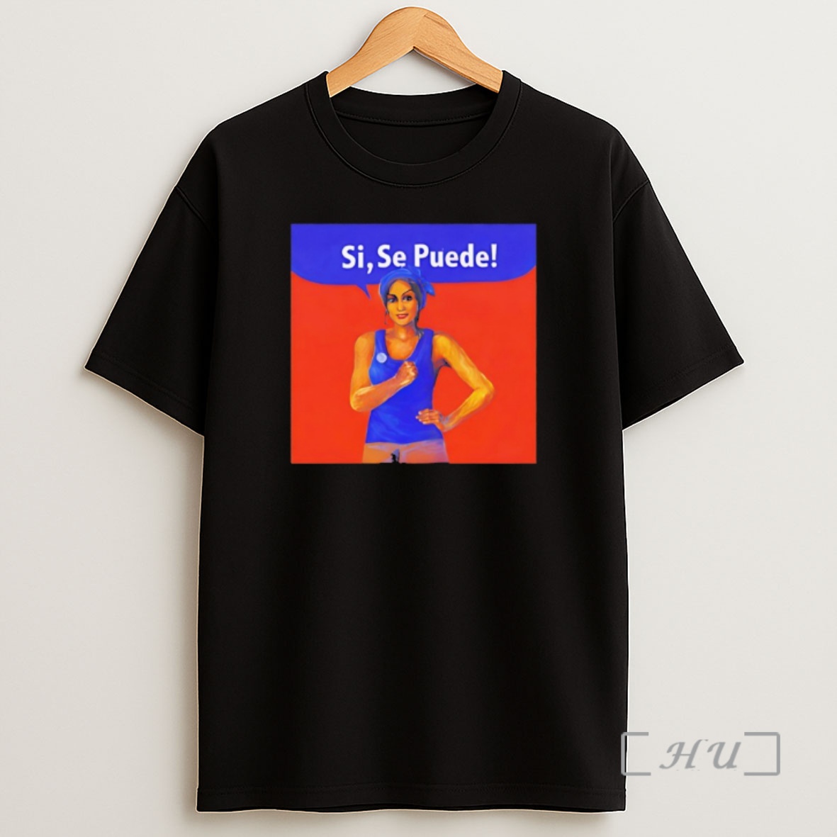 Officials Dolores Huertasi Se Puede 2026 Paint Shirt Sweatshirt Tee