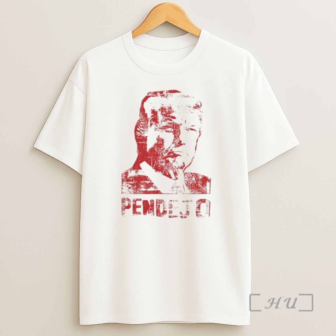 Officials Donald Trump Pendejo Red Portrait Shirt Sweatshirt Tee