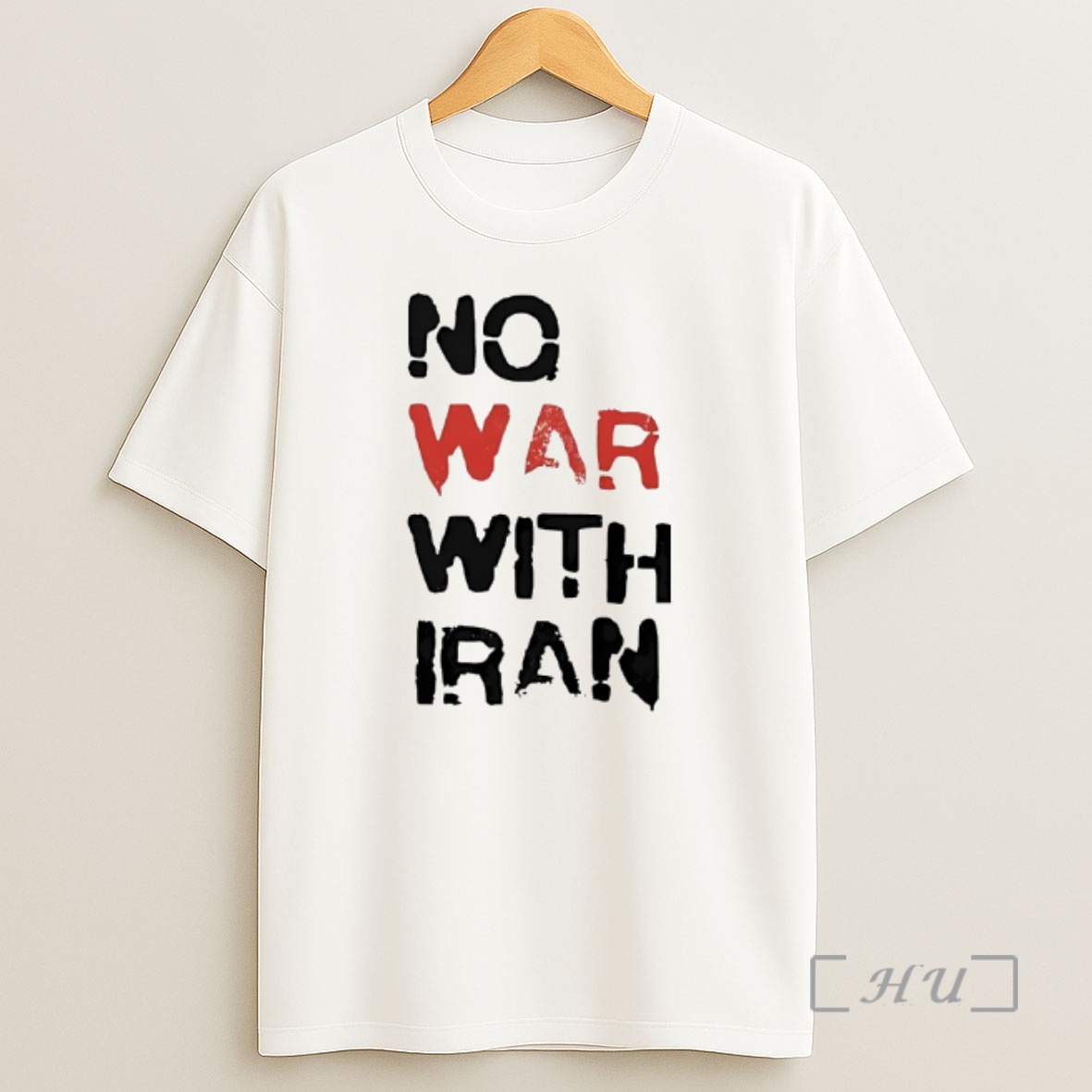 Officials Donald Trump Stop War No War With Iran Shirt Sweatshirt Tee