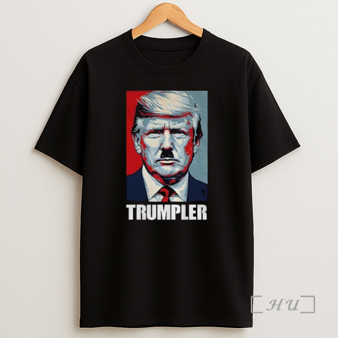 Officials Donald Trump X Hitler Trumpler Hope Style Shirt Sweatshirt Tee