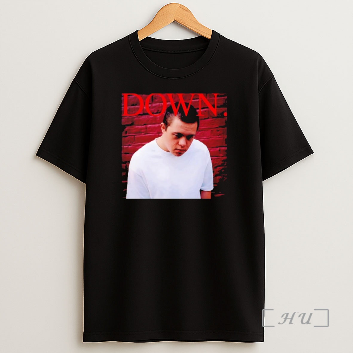 Officials Down Man Graphic Shirt Sweatshirt Tee
