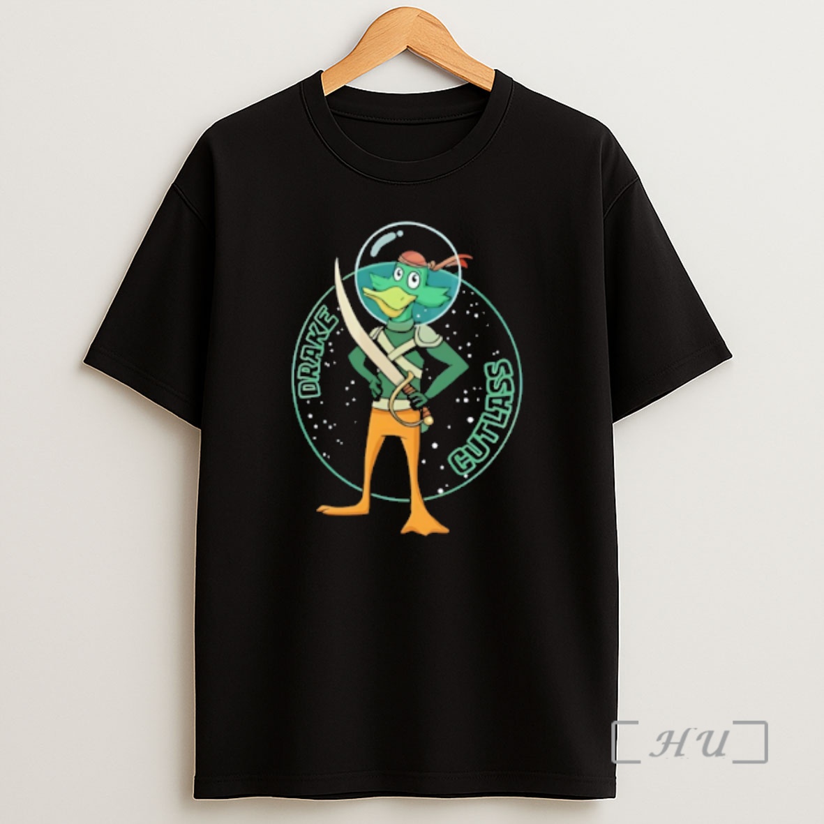 Officials Drake Cutlass Duck Sword Shirt Sweatshirt Tee