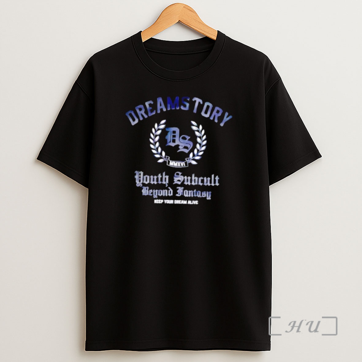 Officials Dreamstory Ds Mmxvi Youth Subcult Beyond Fantasy Keep Your Dream Alive Shirt Sweatshirt Tee
