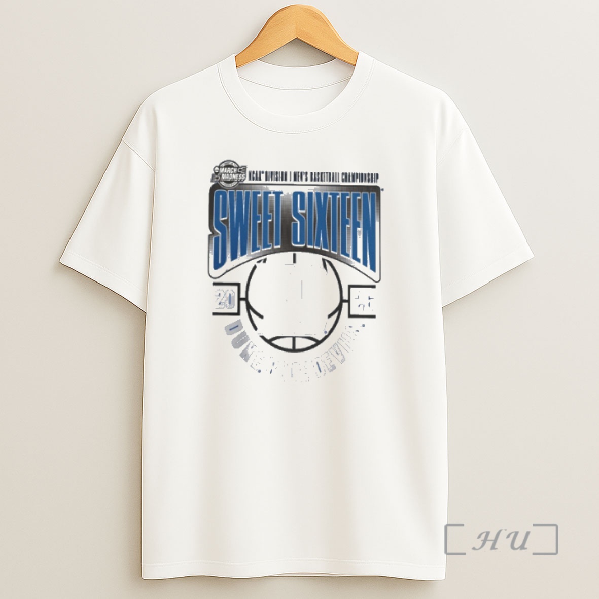 Officials Duke Blue Devils 2026 Ncaa Mens Basketball Tournament March Madness Sweet 16 Shirt Sweatshirt Tee