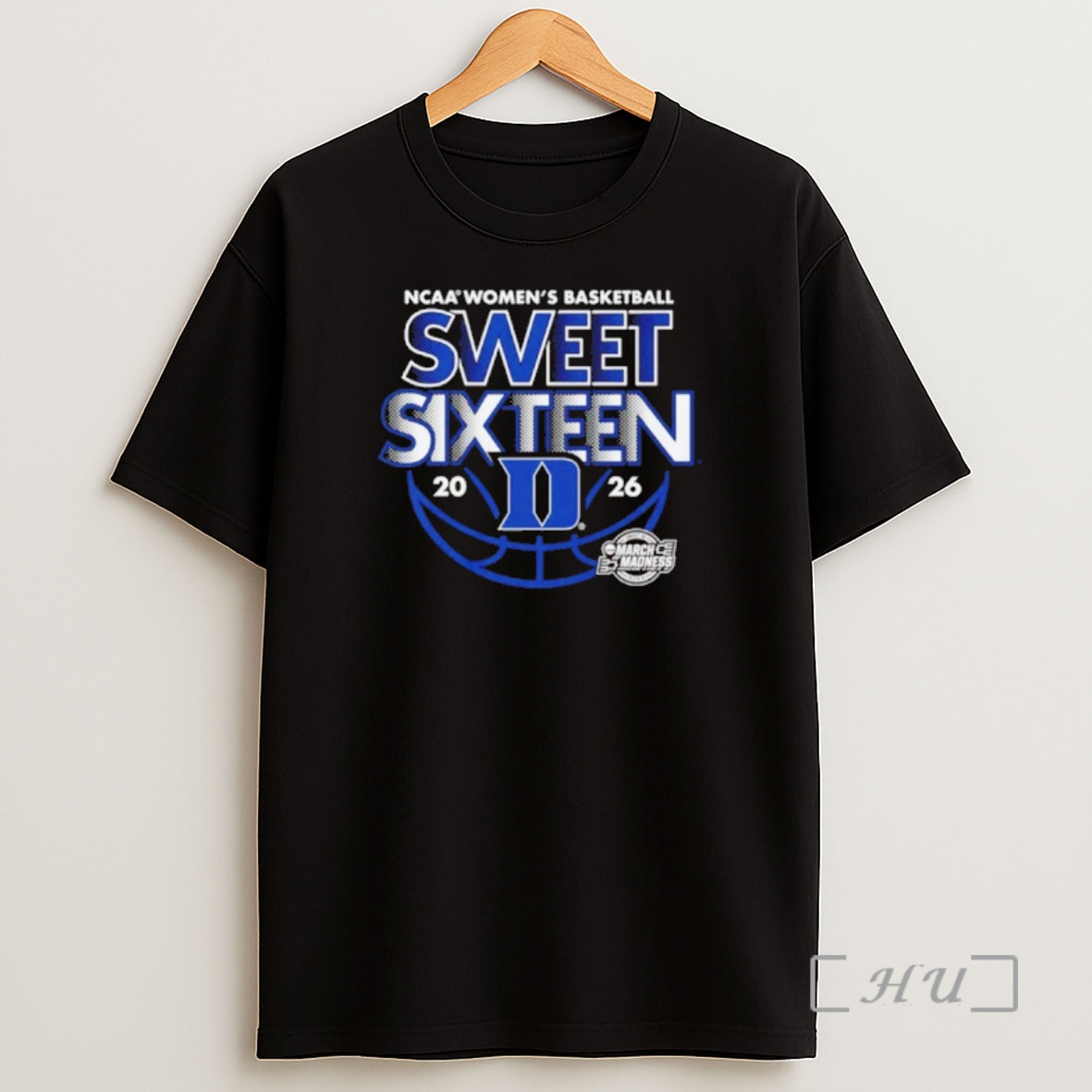 Officials Duke Womens Basketball 2026 Ncaa March Madness Sweet Sixteen Shirt Sweatshirt Tee