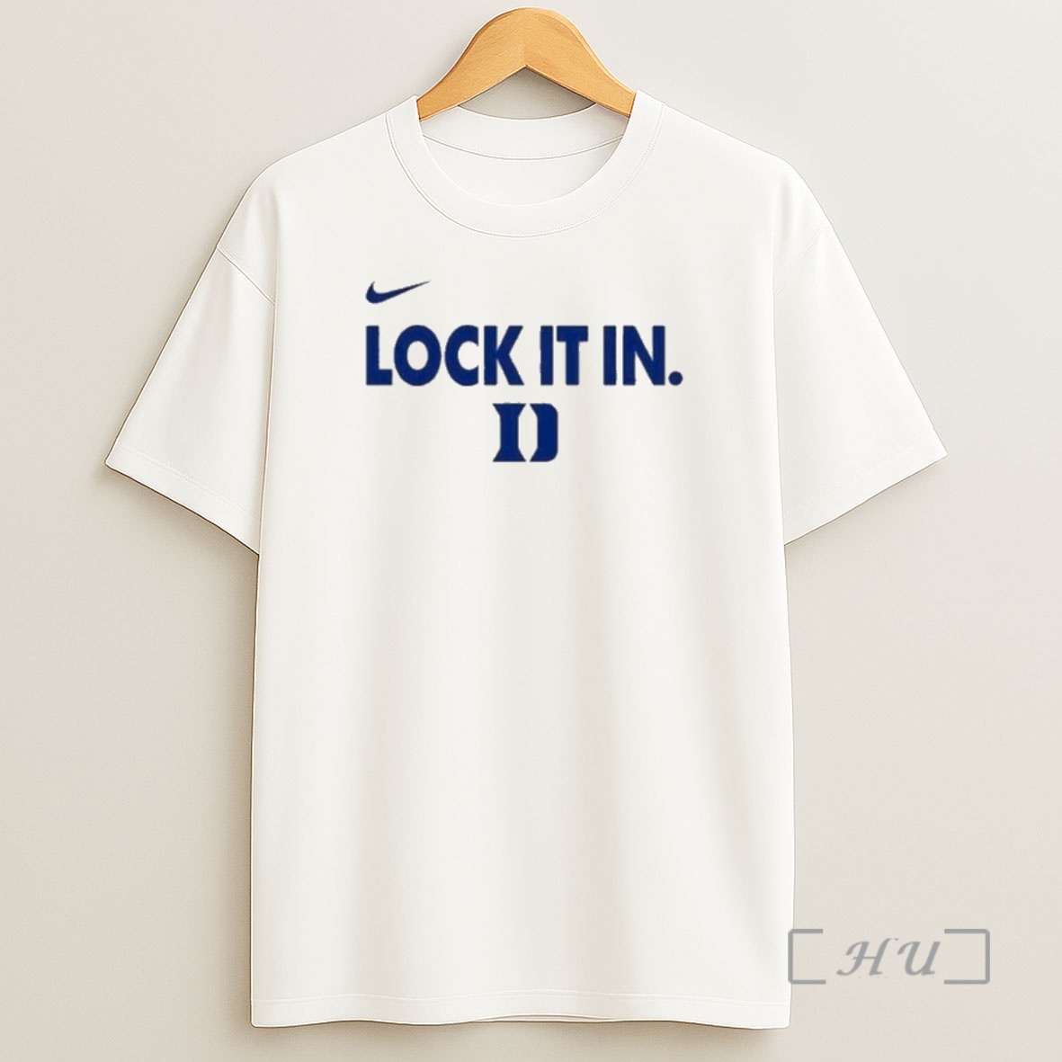 Officials Duke Womens Basketball Lock It In March Madness Shirt Sweatshirt Tee