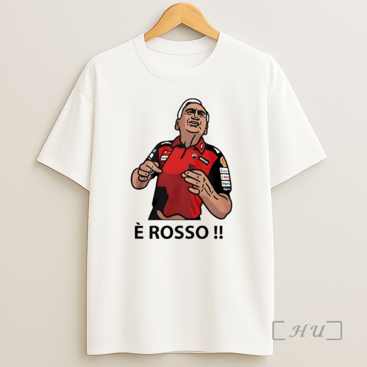 Officials E Eosso Davide Tardozzi Shirt Sweatshirt Tee