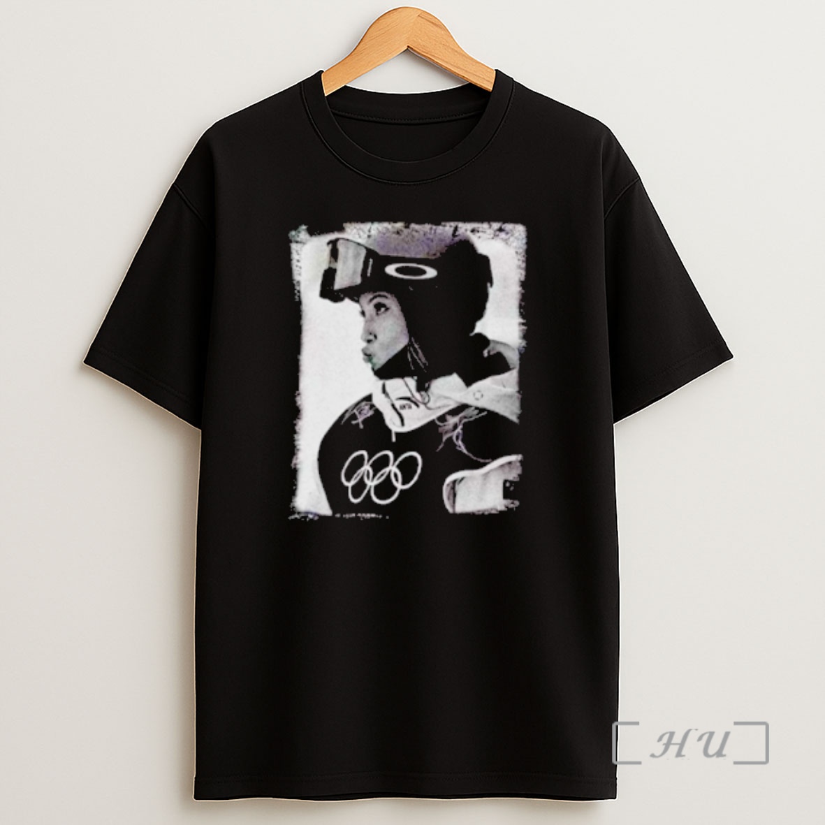 Officials Eileen Gu Freestyle Skier Retro Shirt Sweatshirt Tee