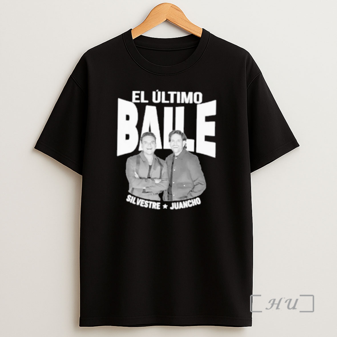 Officials El Ultimo Baile Silvestre Juancho Shirt Sweatshirt Tee