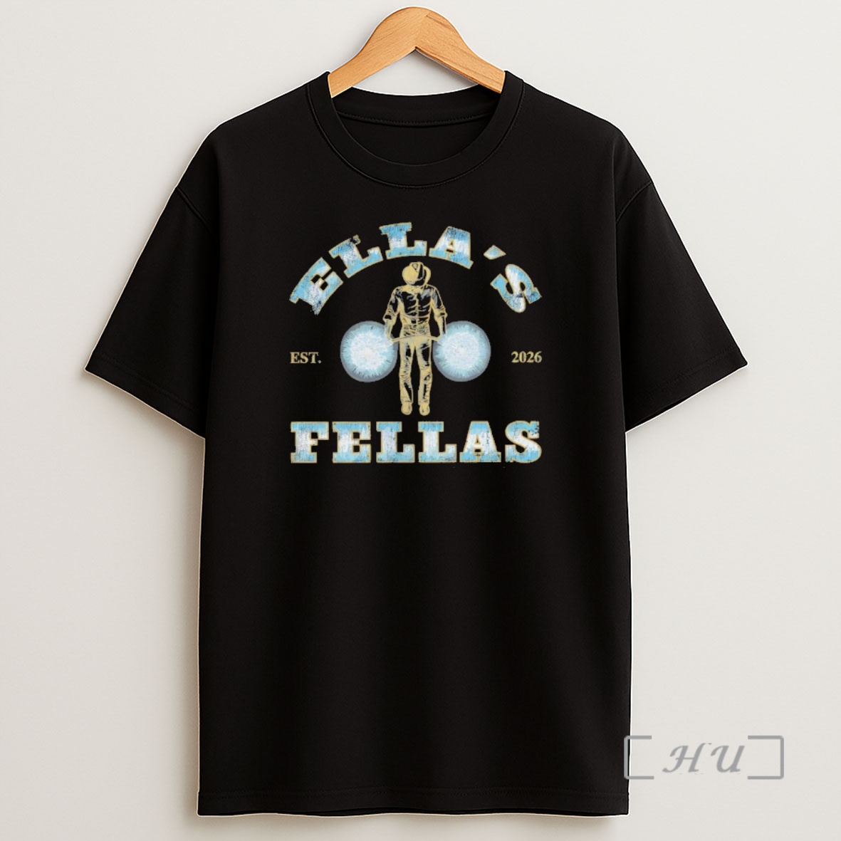 Officials Ellas Fellas 2026 Western Graphic Shirt Sweatshirt Tee