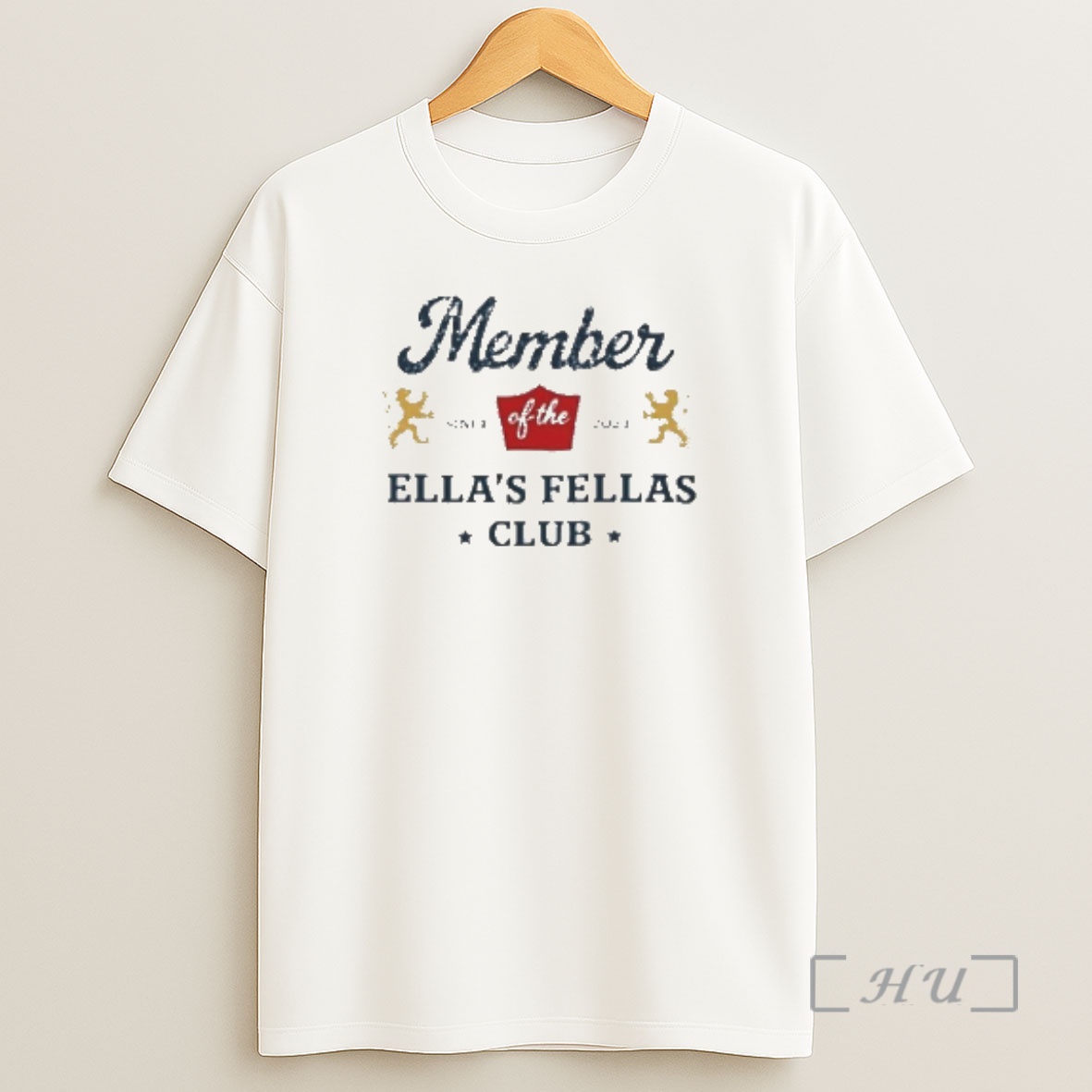 Officials Ellas Fellas Club Shirt Sweatshirt Tee
