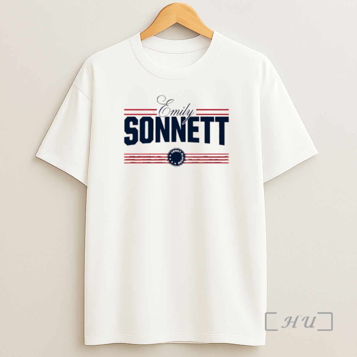 Officials Emily Sonnett Uswnt Players Stars Stripes Shirt Sweatshirt Tee