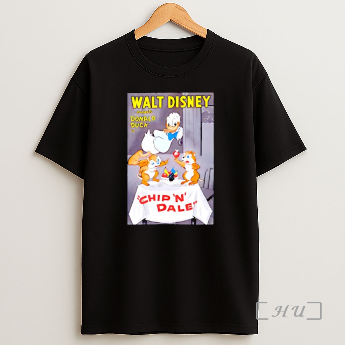 Officials Emma Raducanu Chip N Dale Shirt Sweatshirt Tee