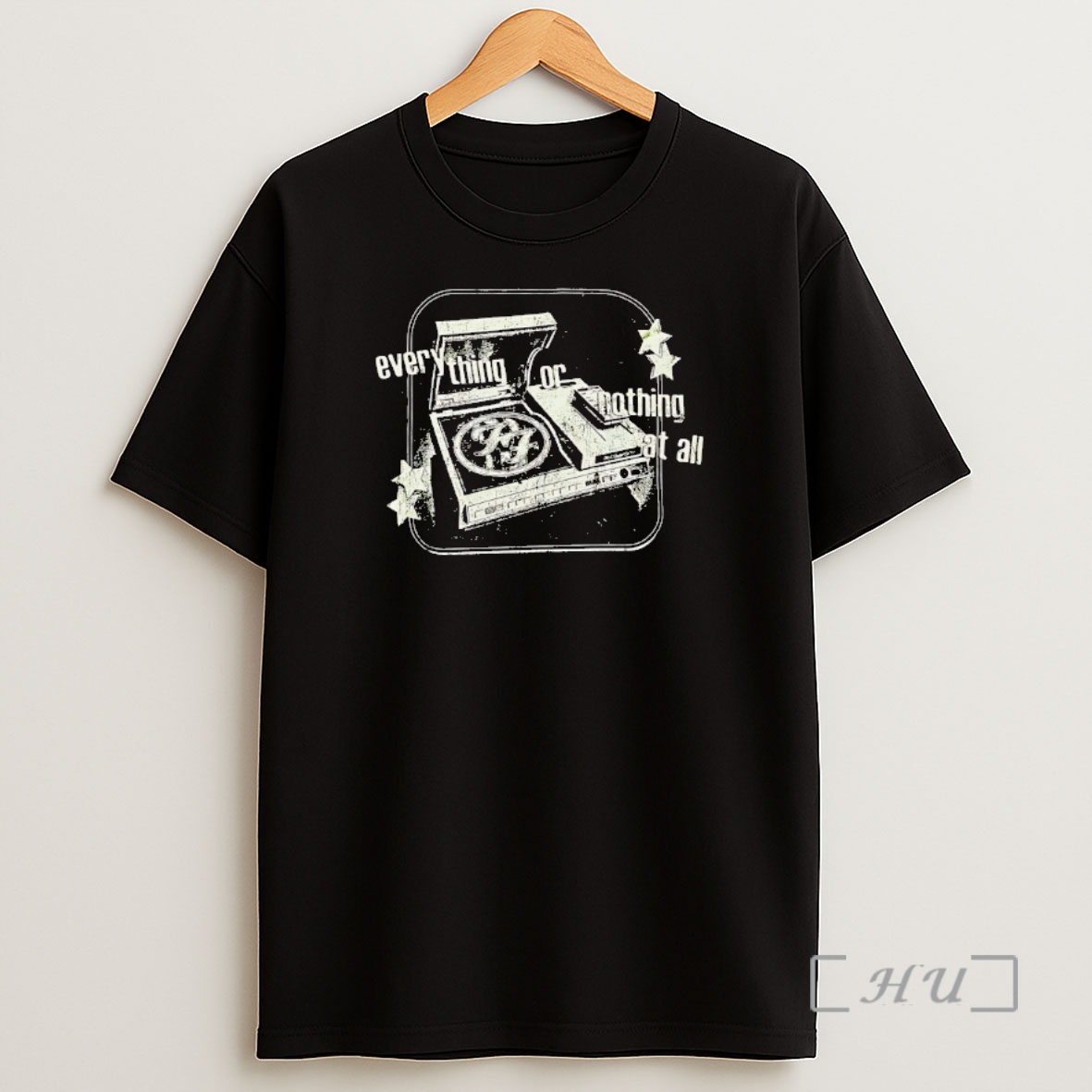 Officials Everything Or Nothing At All Shirt Sweatshirt Tee