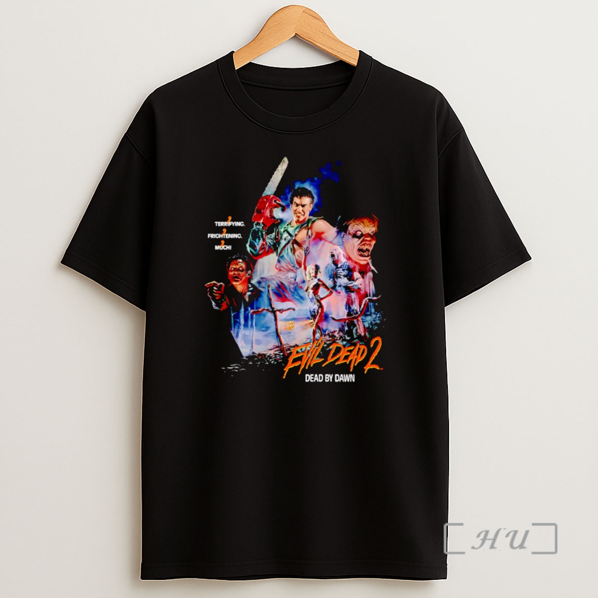 Officials Evil Dead 2 Fresh Souls Shirt Sweatshirt Tee