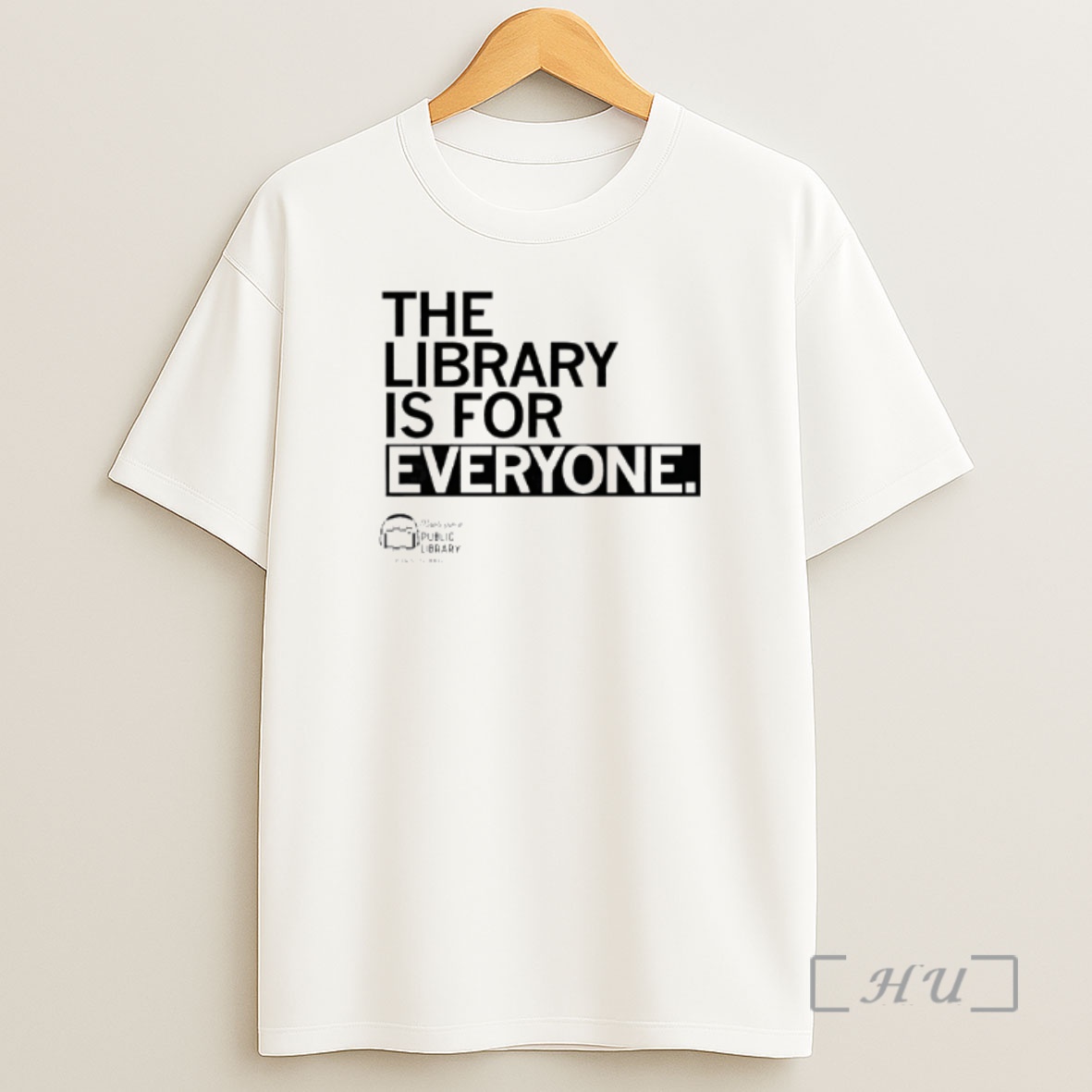 Officials Fompl The Library Is For Everyone Shirt Sweatshirt Tee