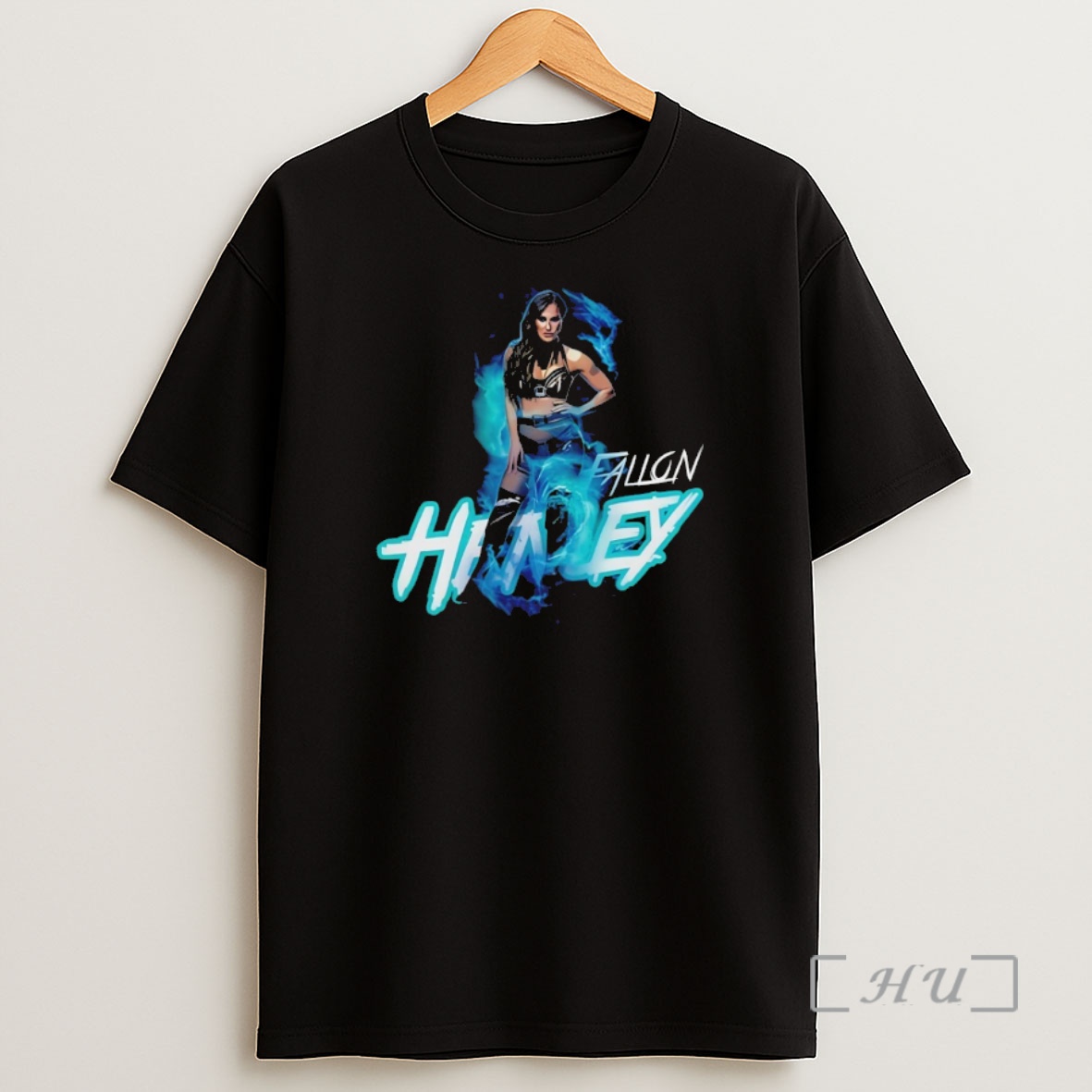 Officials Fallon Henley Wwe Vintage Shirt Sweatshirt Tee