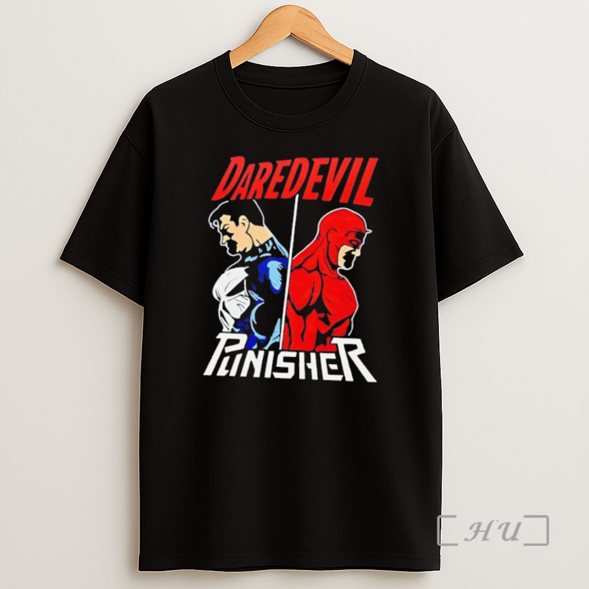 Officials Fifth Sun Mens Marvel The Punisher Vs Shirt Sweatshirt Tee