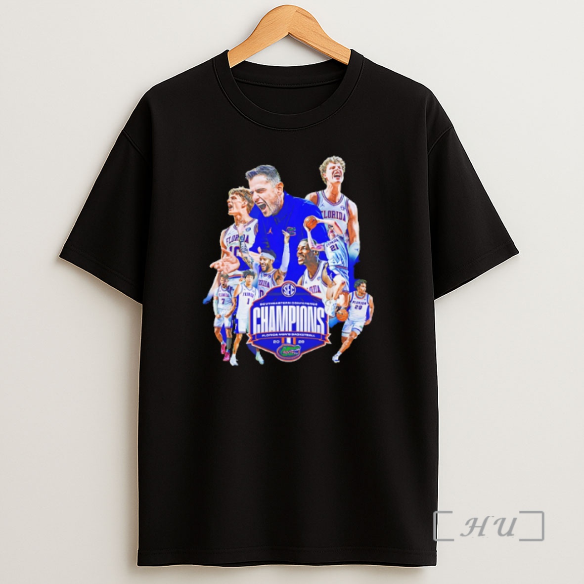 Officials Florida Gators 2026 Southeastern Conference Mens Basketball Regular Season Champions Graphic Shirt Sweatshirt Tee