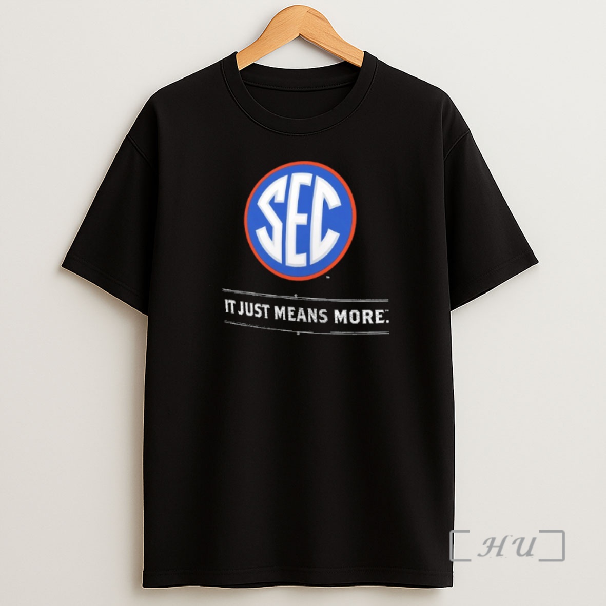 Officials Florida Gators Sec It Just Means More Shirt Sweatshirt Tee