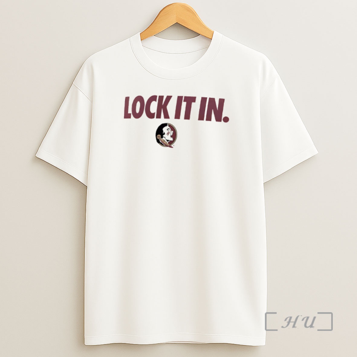 Officials Florida State Seminoles Lock It In Logo Shirt Sweatshirt Tee