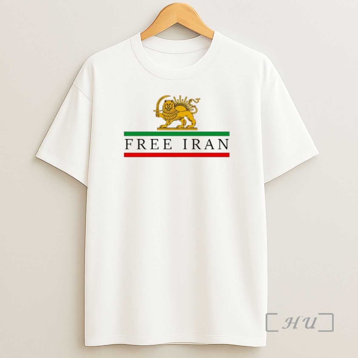 Officials Free Iran Persian Lion And Sun Shirt Sweatshirt Tee