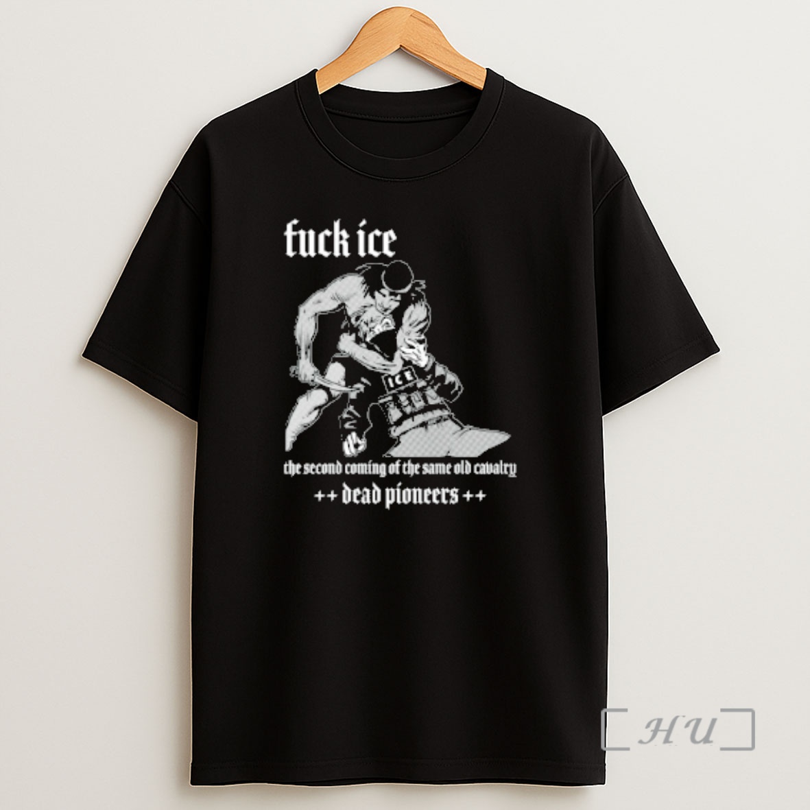 Officials Fuck Ice The Second Coming Of The Same Old Cavalry Shirt Sweatshirt Tee 1