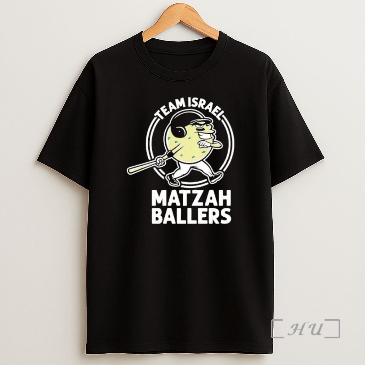 Officials Garrett Stubbs Matzah Ballers Team Israel Shirt Sweatshirt Tee