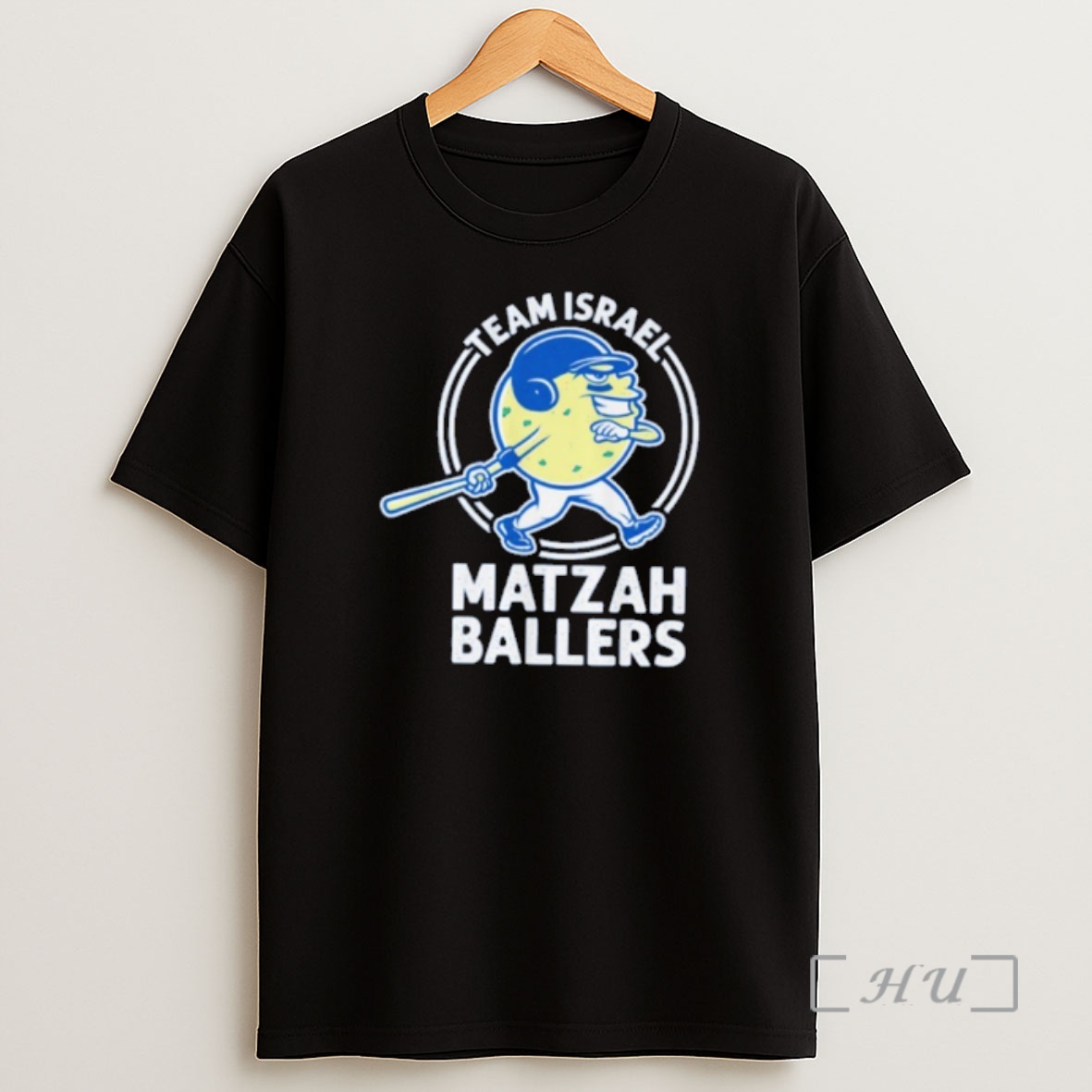 Officials Garrett Stubbs Matzah Ballers Shirt Sweatshirt Tee