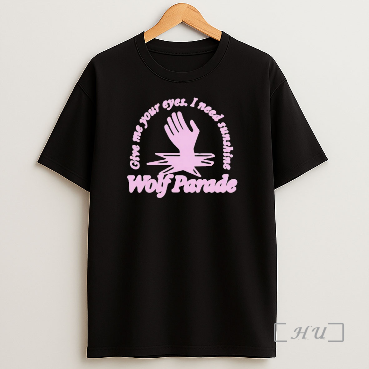 Officials Give Me Your Eyes I Need Sunshine Wolf Parade Shirt Sweatshirt Tee
