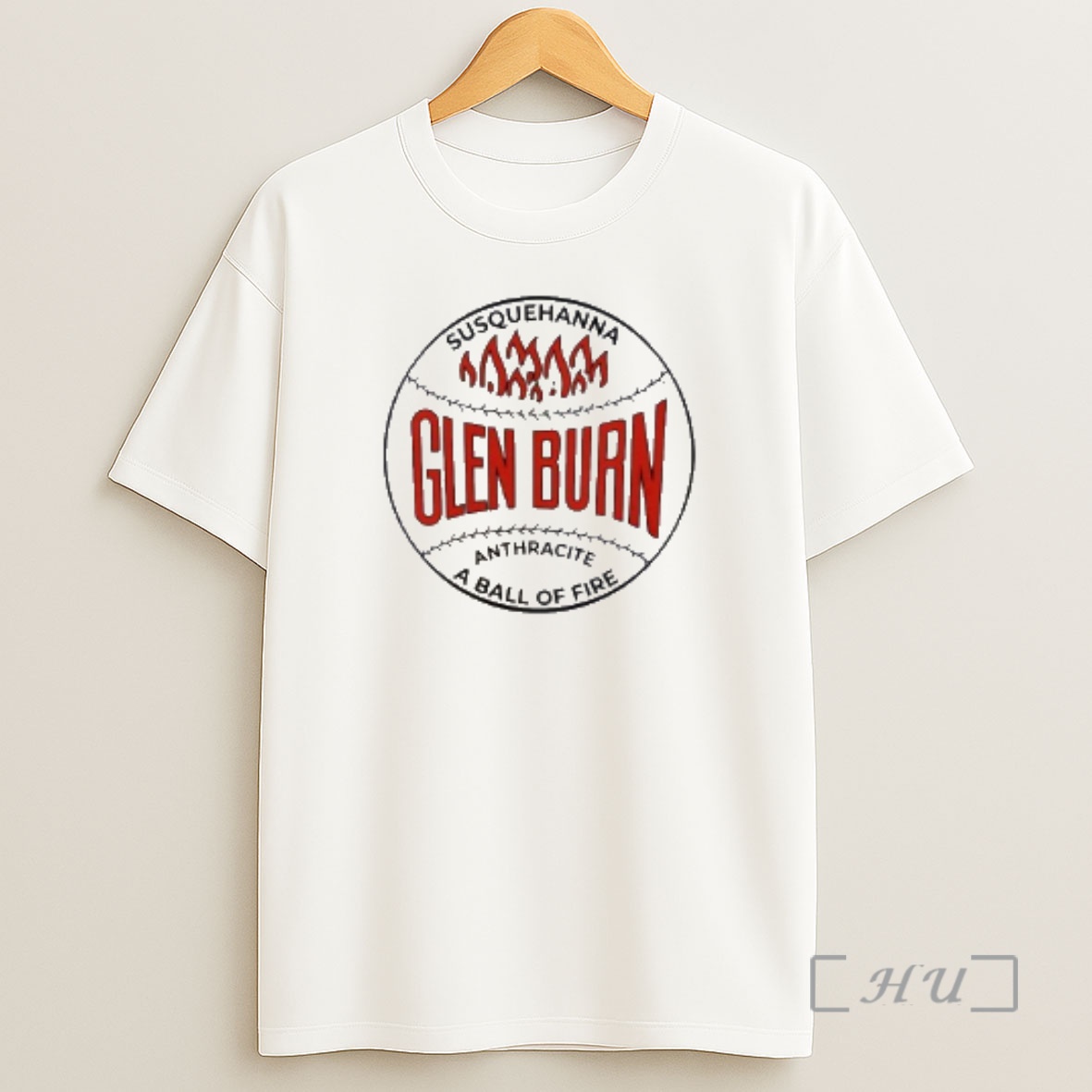 Officials Glen Burn Susquehanna Anthracite Shirt Sweatshirt Tee