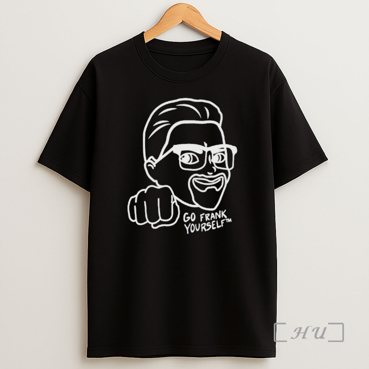 Officials Go Frank Yourself 1 Shirt Sweatshirt Tee