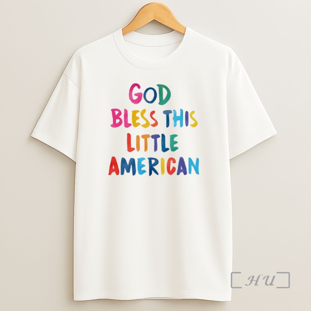 Officials God Bless This Little American Shirt Sweatshirt Tee