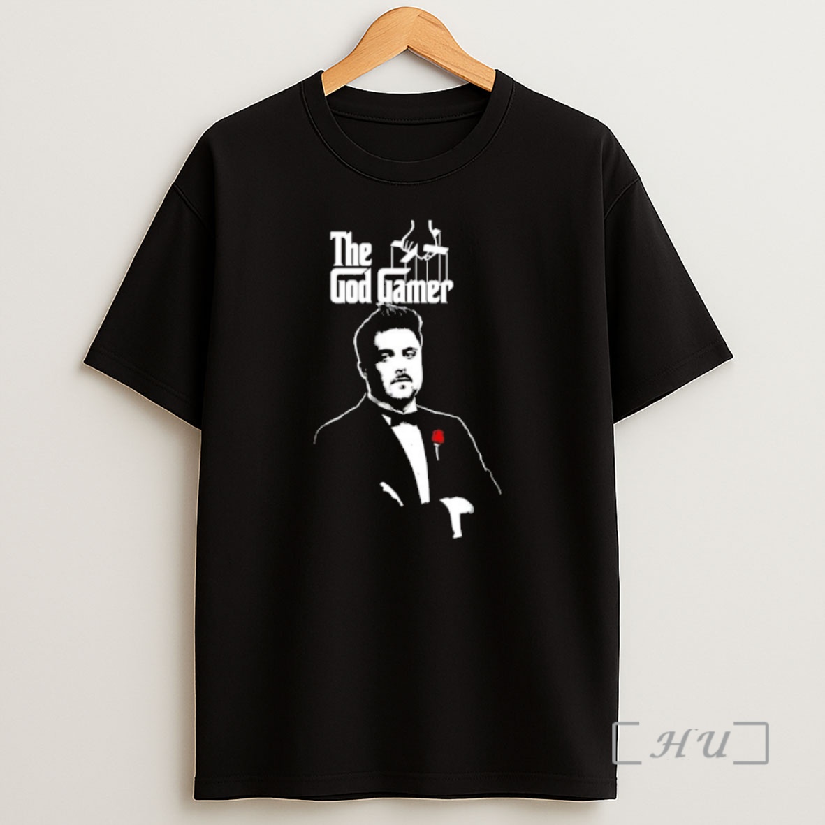 Officials Godfather X The God Gamer Parody Shirt Sweatshirt Tee