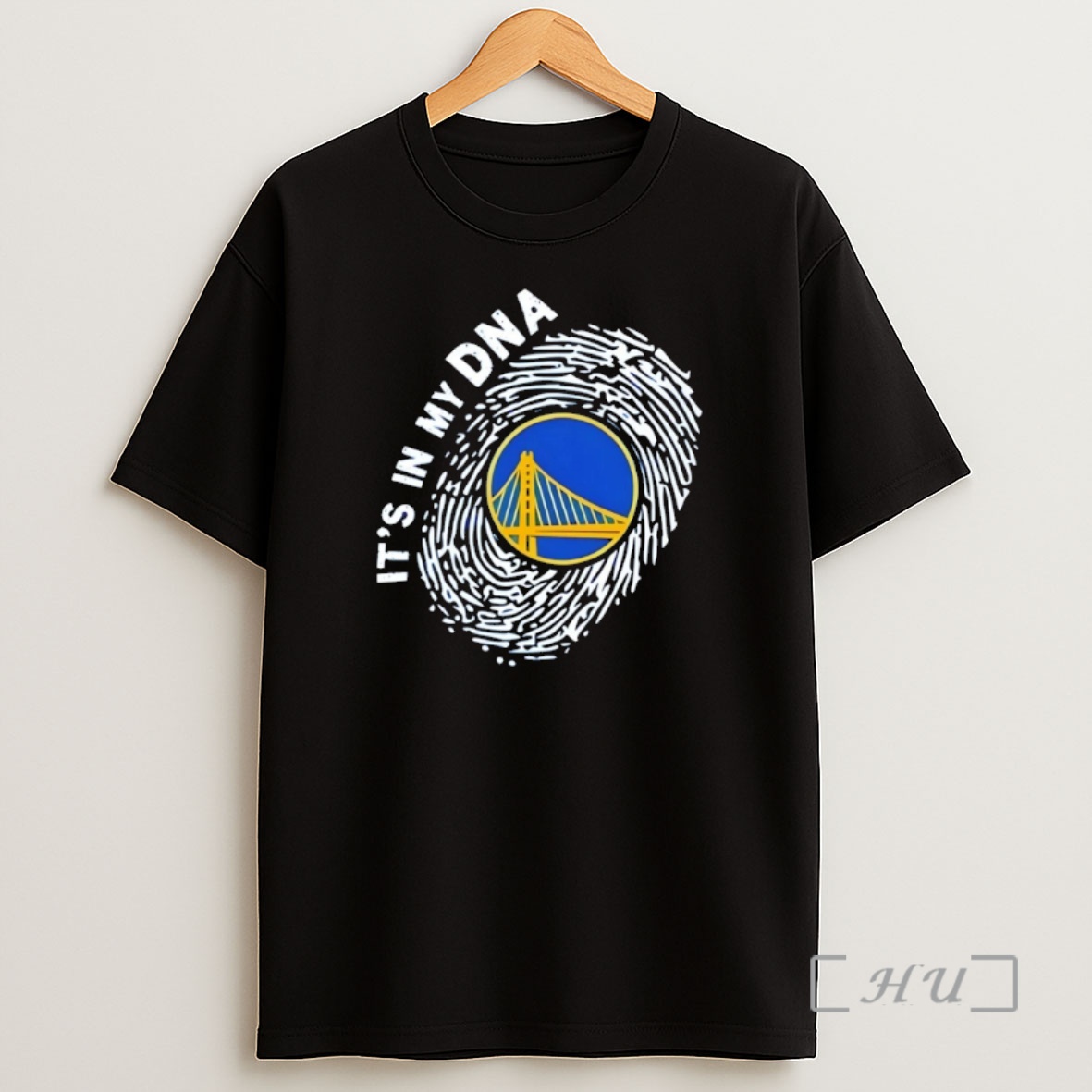 Officials Golden State Warriors Basketball Its In My Dna Shirt Sweatshirt Tee