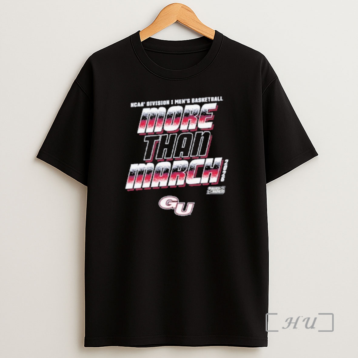 Officials Gonzaga Bulldogs 2026 Ncaa Division I Mens Basketball More Than March Madness Shirt Sweatshirt Tee
